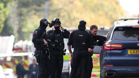 Επίθεση στο Μάντσεστερ