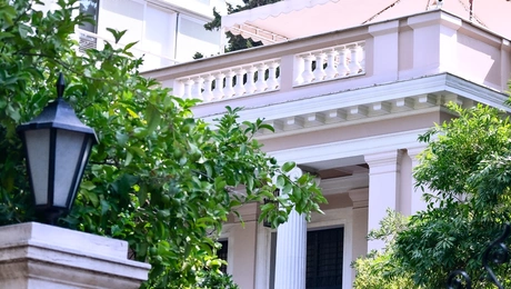 Το Μέγαρο Μαξίμου