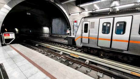 Συρμός του Μετρό