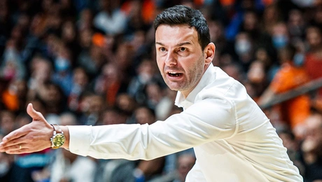 μπάσκετ Άρης Ιγκόρ Μίλισιτς