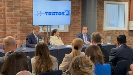 Ο Νότης Μηταράκης