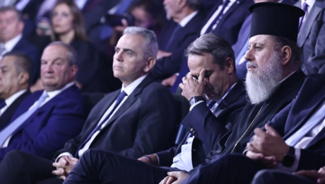 Σκηνή από την παρουσίαση βιβλίου του Ευριπίδη Στυλιανίδη