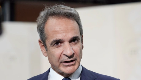 Ο Κυριάκος Μητσοτάκης