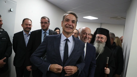 Κυριάκος Μητσοτάκης