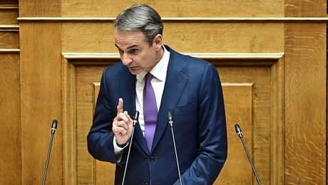 Κυριάκος Μητσοτάκης