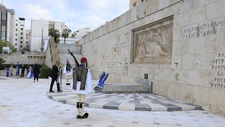 Μνημείο του Αγνώστου Στρατιώτη