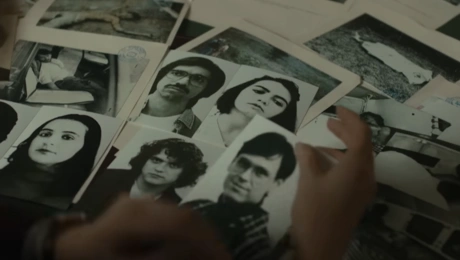 Η νέα σειρά του Netflix για τον Δράκο της Φλωρεντίας