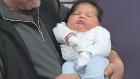 Μωρό στην Τουρκία