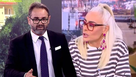 Σταύρος Μπαλάσκας και Άριο Καλύβα