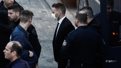 Ο Μπάμπης Αναγνωστόπουλος