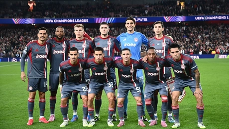 Μπαρτσελόνα - Ολυμπιακός LIVE