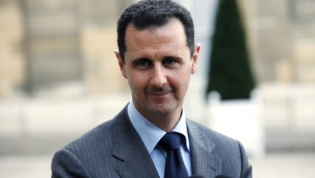 Ο Μπασάρ αλ Άσαντ