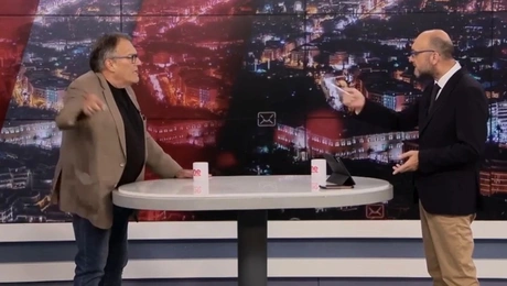 Ανδρέας Νεφελούδης και Σταμάτης Ζαχαρός