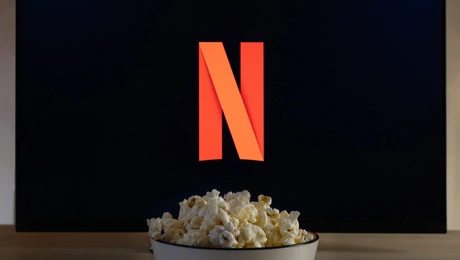 Το λογότυπο του Netflix