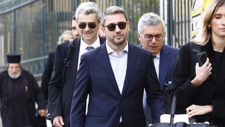 Νίκος Ανδρουλάκης