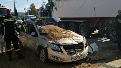 νταλίκα Βάρη όχημα