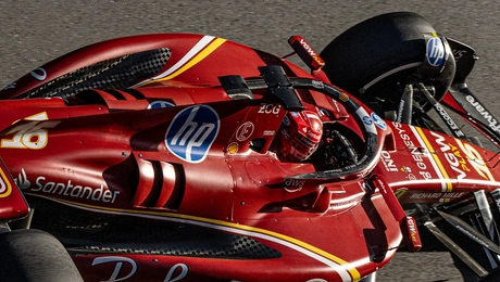 Οδηγός της Formula 1