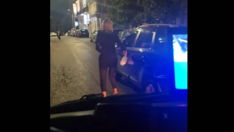 Στιγμιότυπο από το βίντεο με την οδηγό 