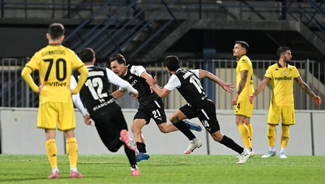 ΟΦΗ - Άρης 3-0