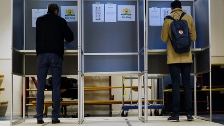 Ολλανδία εκλογές