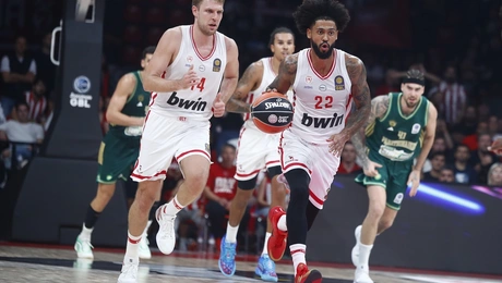 Ολυμπιακός - Παναθηναϊκός 90-86