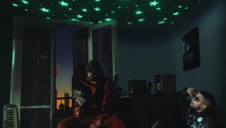 VLOSPA & Dof Twogee στο πρώτο συνεργατικό τους άλμπουμ «Παιδιά του Φεγγαριού»