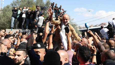 Παλαιστίνιοι κρατούμενοι