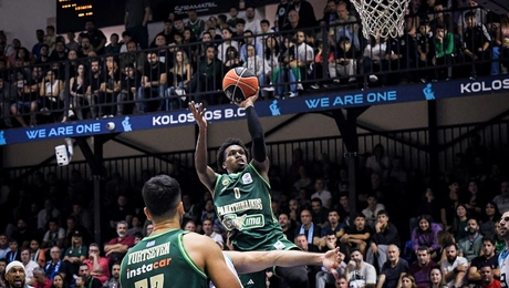 Παναθηναϊκός - Κολοσσός