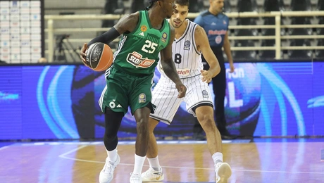 Παναθηναϊκός - ΠΑΟΚ LIVE