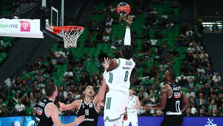 Παναθηναϊκός - ΠΑΟΚ 93-83