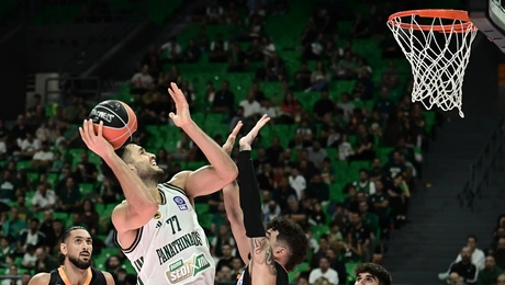 Παναθηναϊκός Προμηθέας 91-70