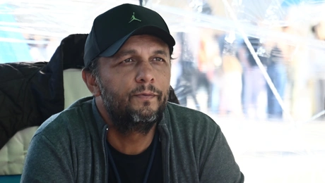 Ο Πάνος Ρούτσι