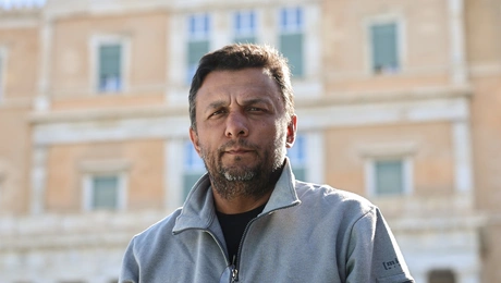 Ο Πάνος Ρούτσι