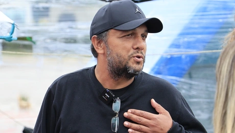 Ο Πάνος Ρούτσι