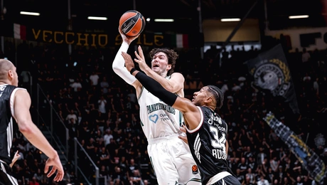 Βίρτους - Παναθηναϊκός