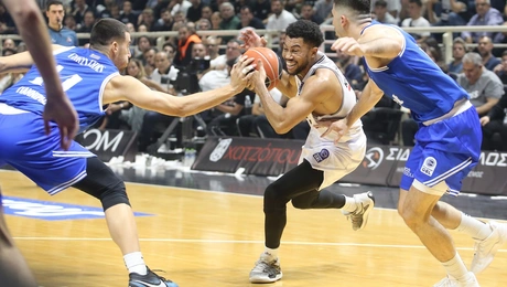 ΠΑΟΚ - Ηρακλής Live