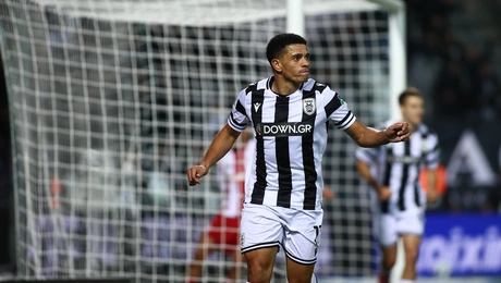 ΠΑΟΚ - Ολυμπιακός LIVE