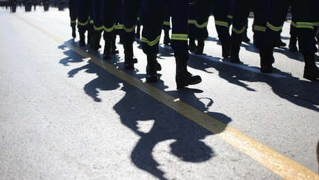 Παρέλαση για την 28η Οκτωβρίου