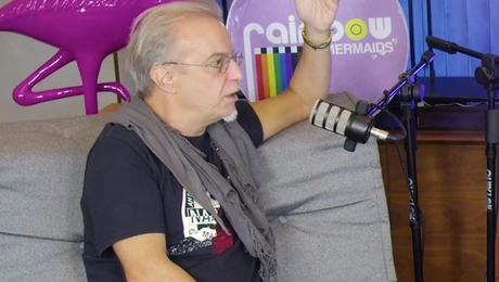 Ο Μίλτος Πασχαλίδης 