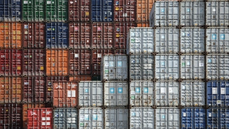 Το λιμάνι του Πειραιά