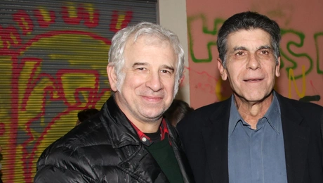 Πέτρος Φιλιππίδης Γιάννης Μπέζος