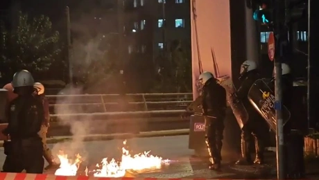 διαδήλωση Παλαιστίνη