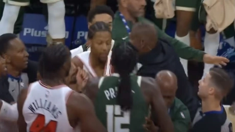 Μπουλς - Μπακς