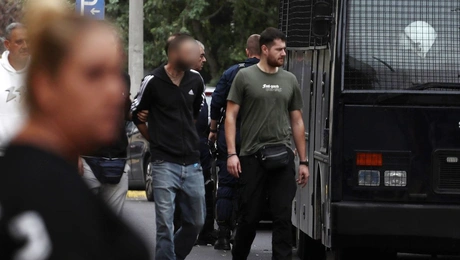 Πυροβολισμοί Δροσιά