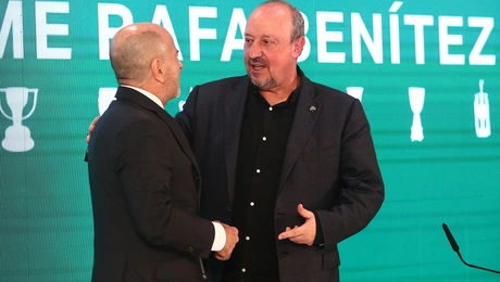 Ράφα Μπενίτεθ Παναθηναϊκός