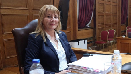 Αθανασία Ρέππα, πρώην στέλεχος του ΟΠΕΚΕΠΕ