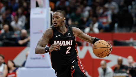 Ο Terry Rozier των Heat, ένα από τα μεγάλα ονόματα στο σκάνδαλο