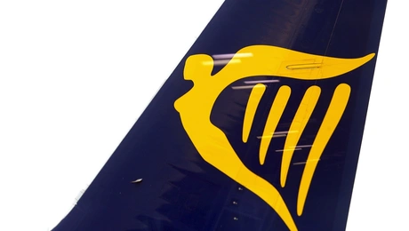 Αεροπλάνο της Ryanair