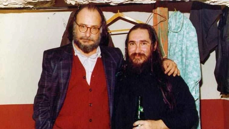 Διονύσης Σαββόπουλος - Τζίμης Πανούσης