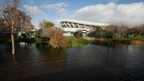 Το ΣΕΦ μετά από κακοκαιρία